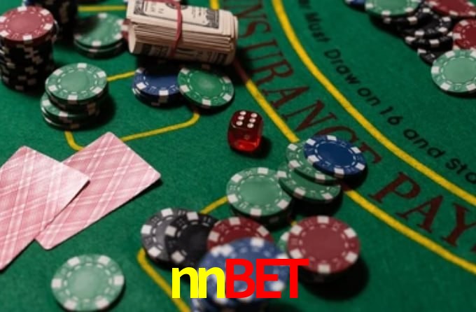 nnbet: A Experiência de Casino com Jogos de Mesa ao Vivo