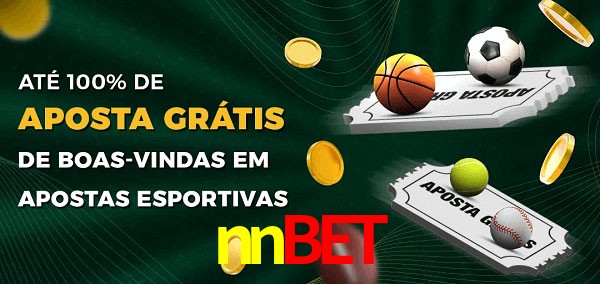 nnbet Ate 100% de Aposta Gratis