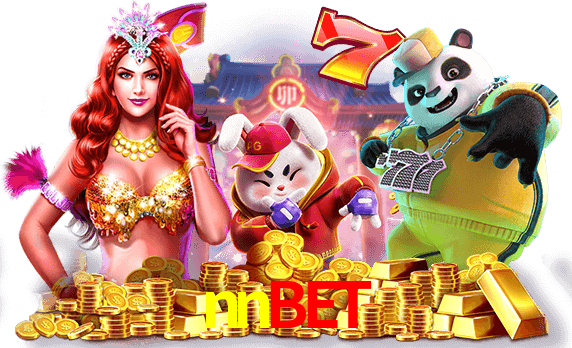 jogue em caça-níqueis ricos na nnbet